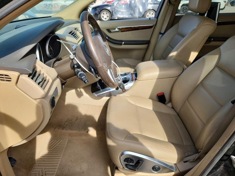 4JGCB6FE7BA123851 2011 Mercedes-Benz R-Class photo no. 7