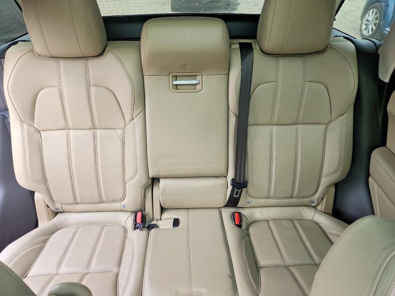 SALWR2KF6GA662305 2016 Land Rover Range Rover photo no. 10