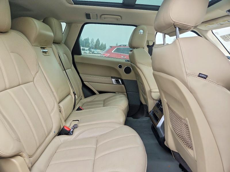 SALWR2KF6GA662305 2016 Land Rover Range Rover photo no. 11