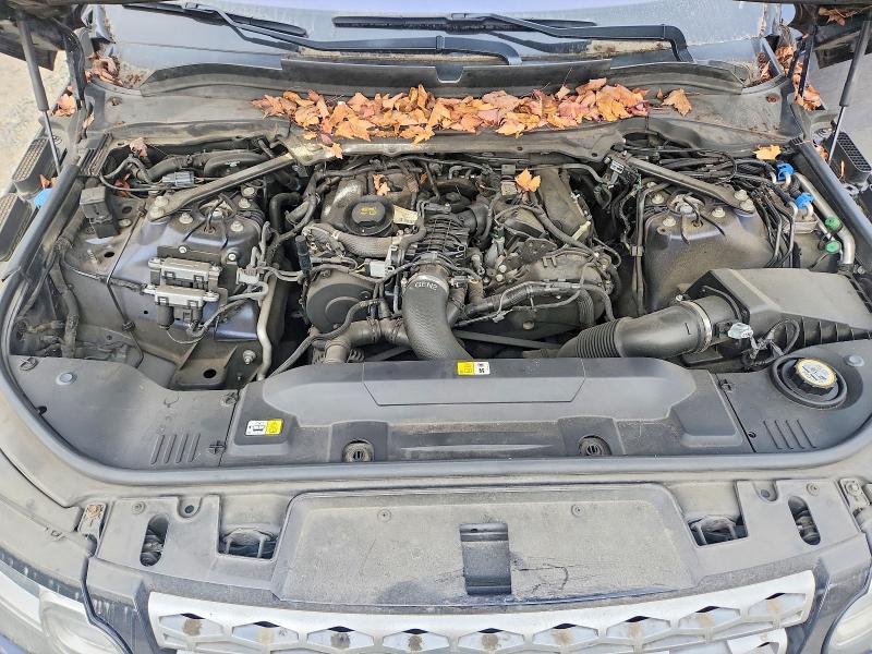 SALWR2KF6GA662305 2016 Land Rover Range Rover photo no. 12
