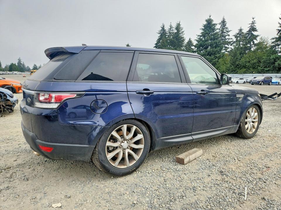 SALWR2KF6GA662305 2016 Land Rover Range Rover photo no. 3