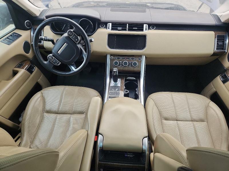 SALWR2KF6GA662305 2016 Land Rover Range Rover photo no. 8