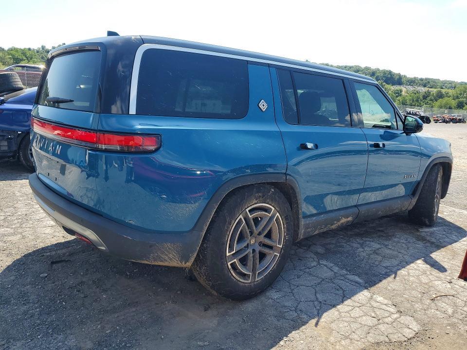 7PDSGBBA0SN048375 2025 Rivian R1S photo no. 3