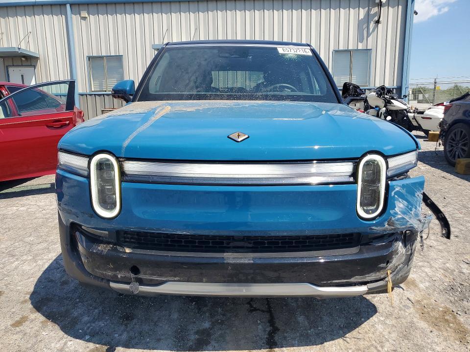 7PDSGBBA0SN048375 2025 Rivian R1S photo no. 5