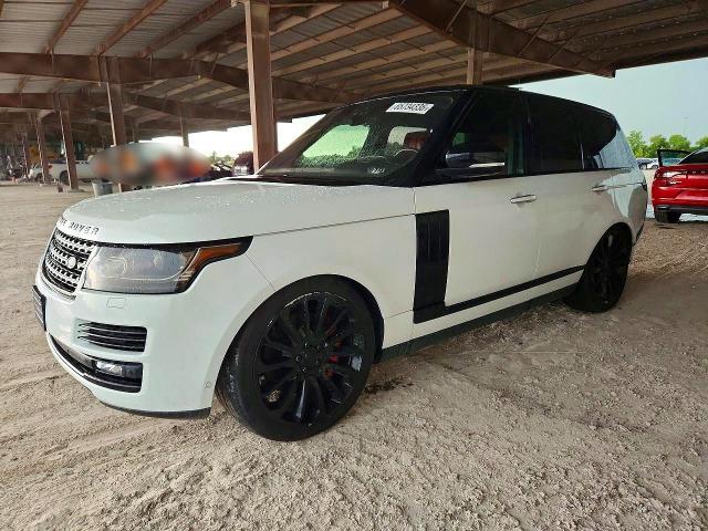 2017 Land Rover Range Rover — VIN SALGV2FE5HA336823, şəkil 1