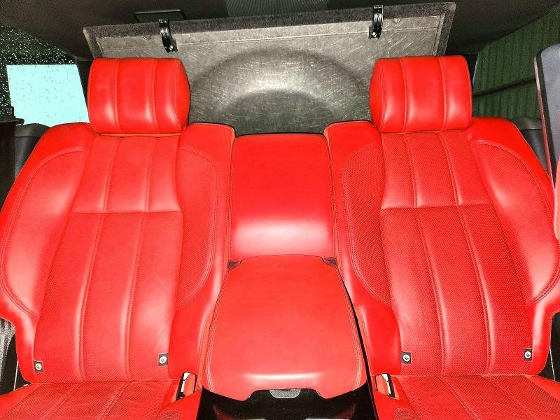 2017 Land Rover Range Rover — VIN SALGV2FE5HA336823, şəkil 10