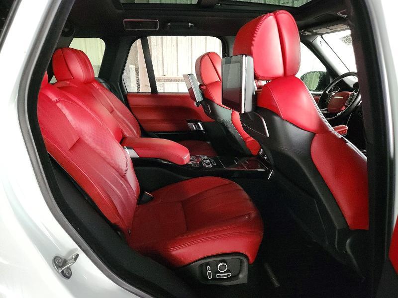 2017 Land Rover Range Rover — VIN SALGV2FE5HA336823, şəkil 11