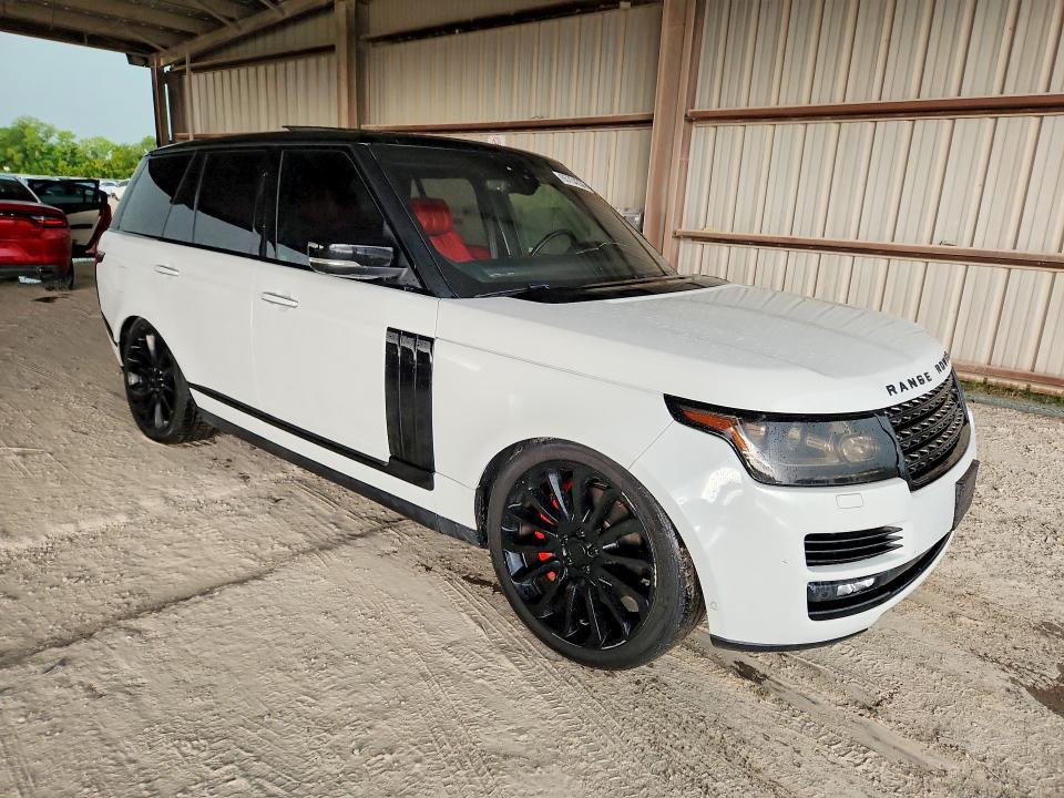 2017 Land Rover Range Rover — VIN SALGV2FE5HA336823, şəkil 4