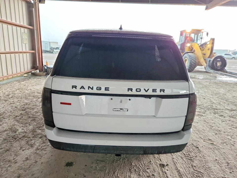 2017 Land Rover Range Rover — VIN SALGV2FE5HA336823, şəkil 6