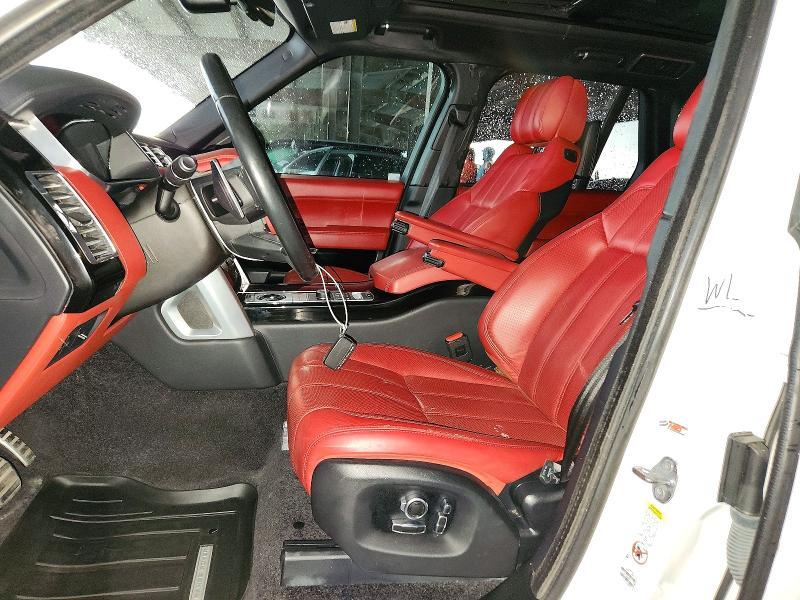 2017 Land Rover Range Rover — VIN SALGV2FE5HA336823, şəkil 7