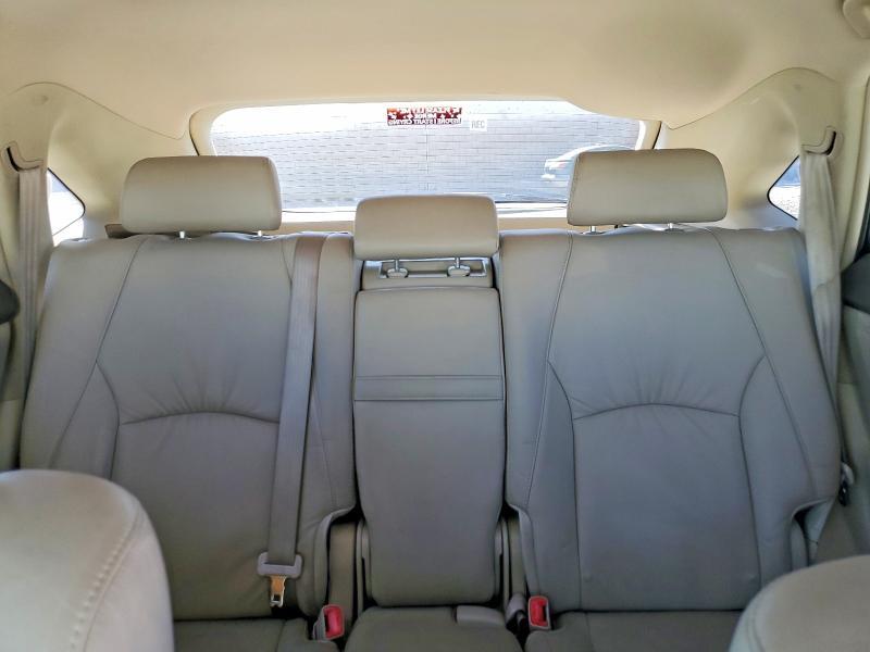 2T2GK31U07C003732 2007 Lexus RX photo no. 10