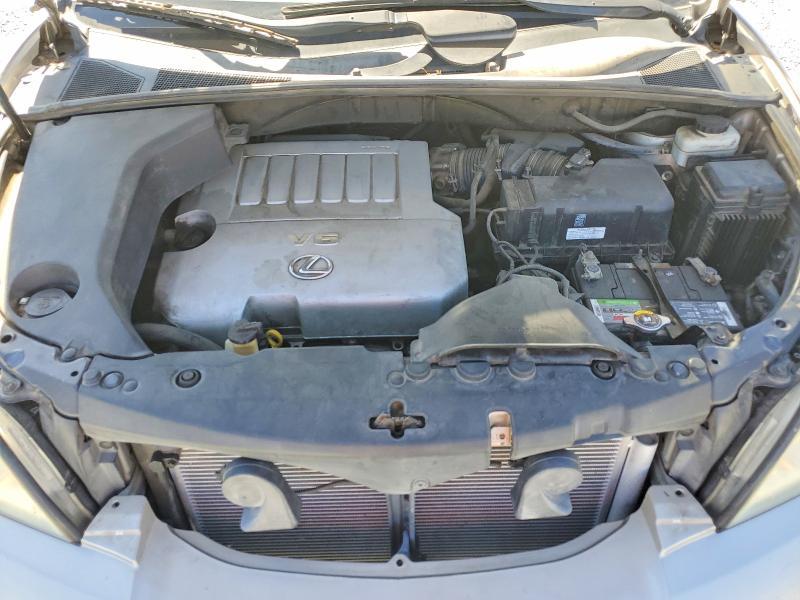 2T2GK31U07C003732 2007 Lexus RX photo no. 12