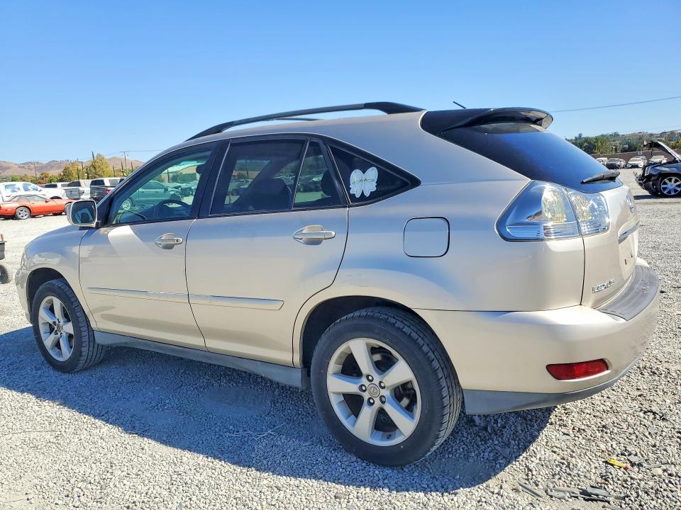2T2GK31U07C003732 2007 Lexus RX photo no. 2
