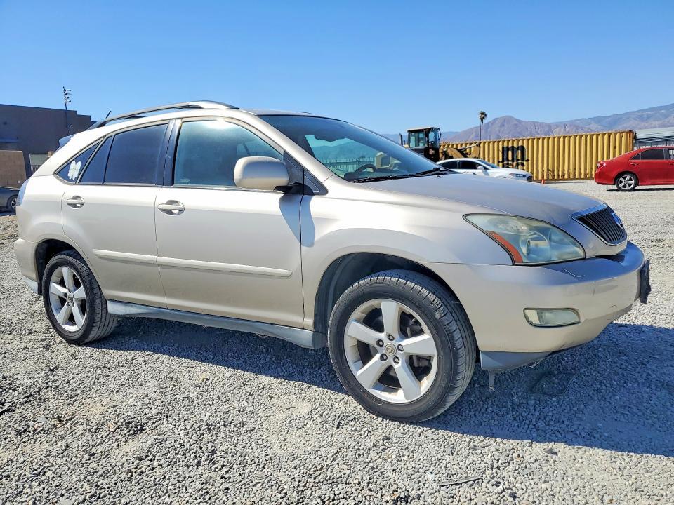 2T2GK31U07C003732 2007 Lexus RX photo no. 4
