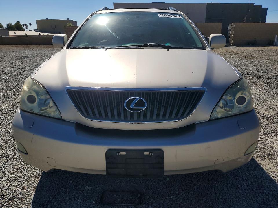 2T2GK31U07C003732 2007 Lexus RX photo no. 5