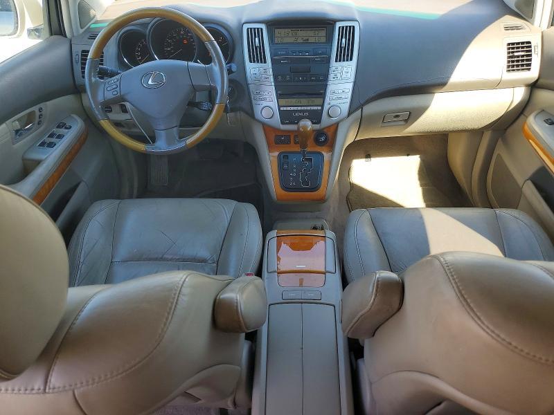 2T2GK31U07C003732 2007 Lexus RX photo no. 8