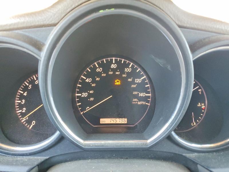 2T2GK31U07C003732 2007 Lexus RX photo no. 9