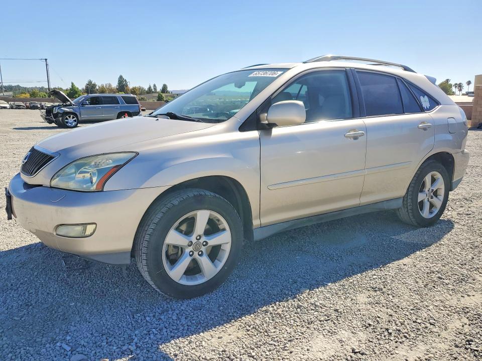2007 Lexus RX, 350