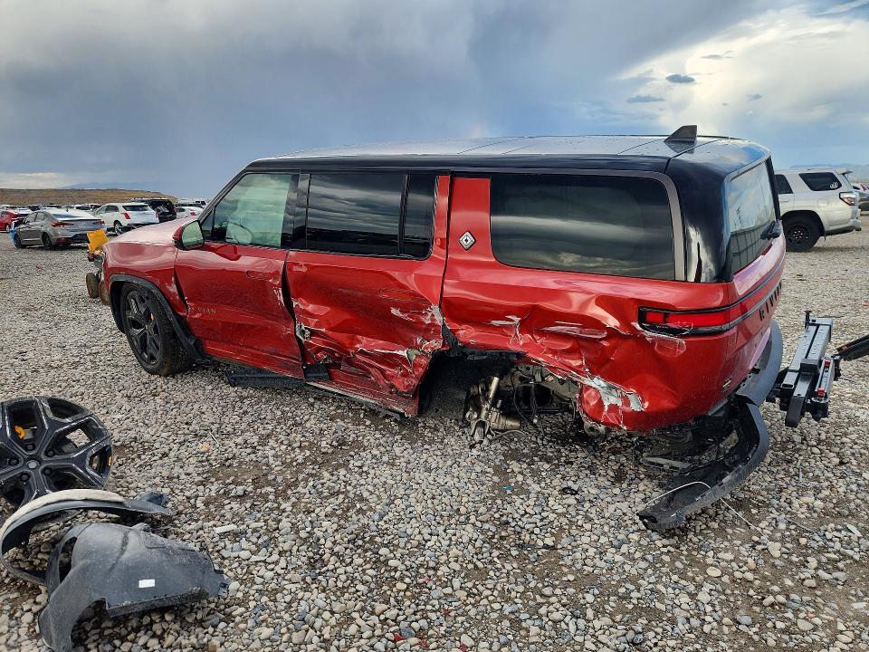 2026 Rivian R1S — VIN 7PDSGBBP4TN082339, şəkil 2