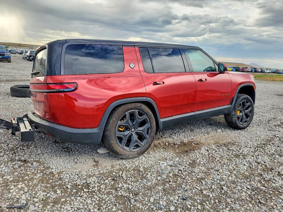 2026 Rivian R1S — VIN 7PDSGBBP4TN082339, şəkil 3