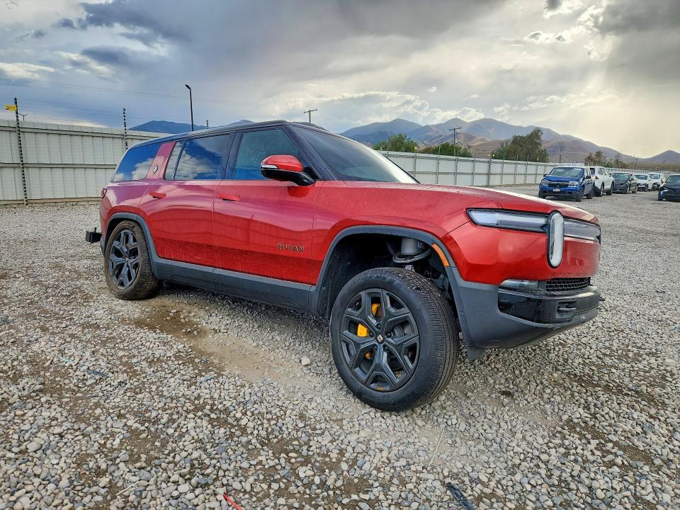 2026 Rivian R1S — VIN 7PDSGBBP4TN082339, şəkil 4