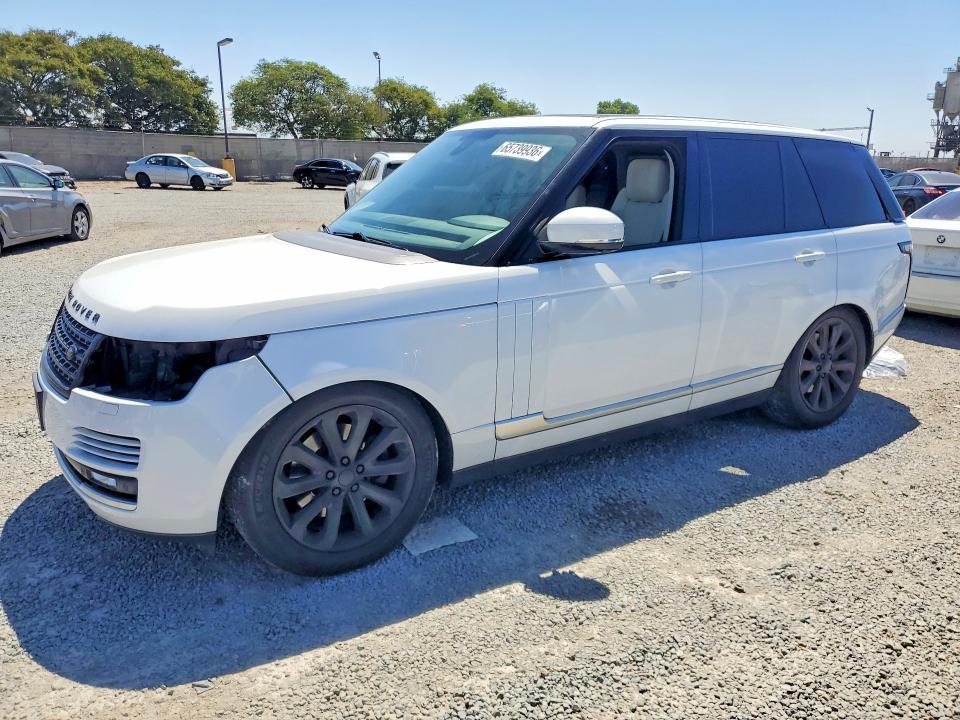 SALGS2WF1EA159541 2014 Land Rover Range Rover photo no. 1