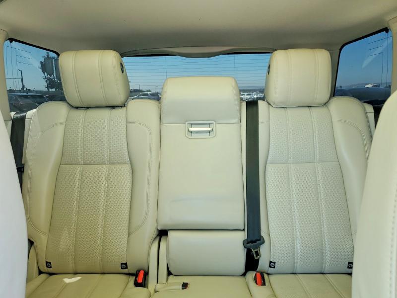 SALGS2WF1EA159541 2014 Land Rover Range Rover photo no. 10