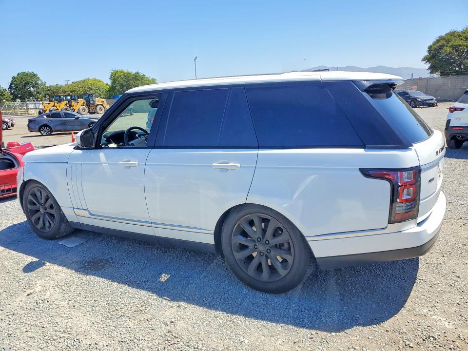 SALGS2WF1EA159541 2014 Land Rover Range Rover photo no. 2