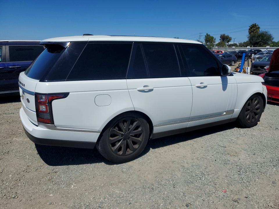 SALGS2WF1EA159541 2014 Land Rover Range Rover photo no. 3