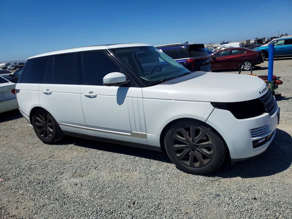 SALGS2WF1EA159541 2014 Land Rover Range Rover photo no. 4
