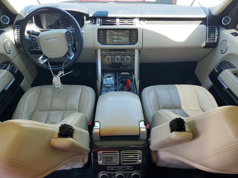 SALGS2WF1EA159541 2014 Land Rover Range Rover photo no. 8