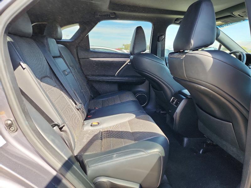 2017 Lexus RX — VIN 2T2BZMCA8HC132902, şəkil 10