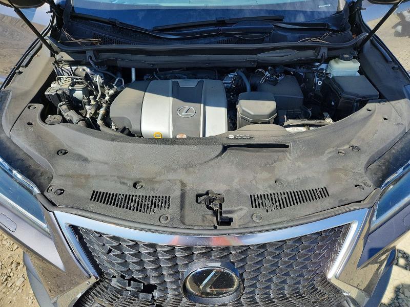 2017 Lexus RX — VIN 2T2BZMCA8HC132902, şəkil 11