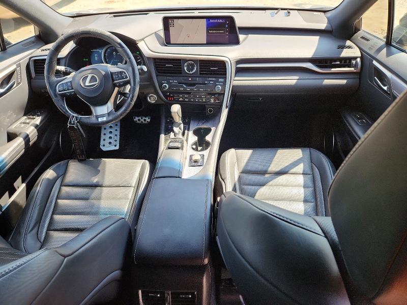 2017 Lexus RX — VIN 2T2BZMCA8HC132902, şəkil 8