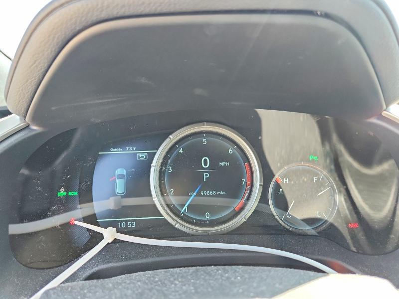 2017 Lexus RX — VIN 2T2BZMCA8HC132902, şəkil 9
