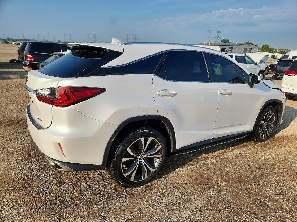 2019 Lexus RX — VIN 2T2BZMCA2KC182394, фото 3