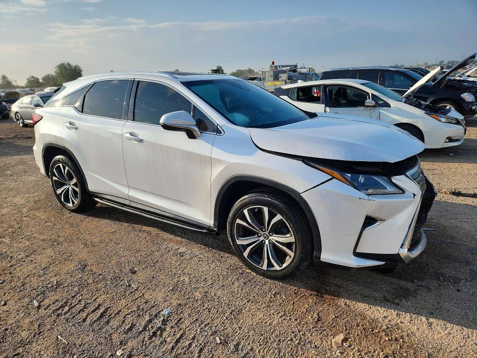 2019 Lexus RX — VIN 2T2BZMCA2KC182394, фото 4