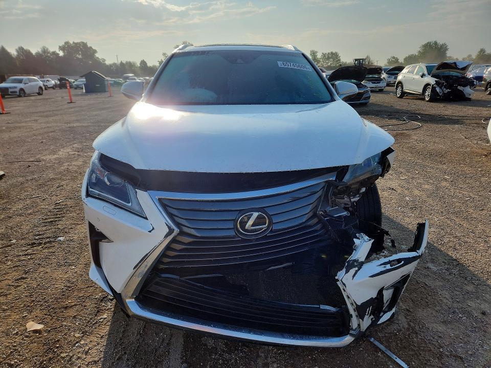2019 Lexus RX — VIN 2T2BZMCA2KC182394, фото 5