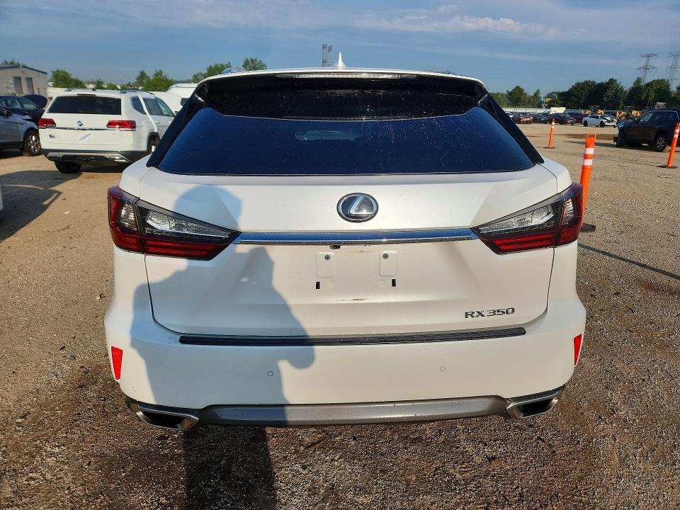 2019 Lexus RX — VIN 2T2BZMCA2KC182394, фото 6