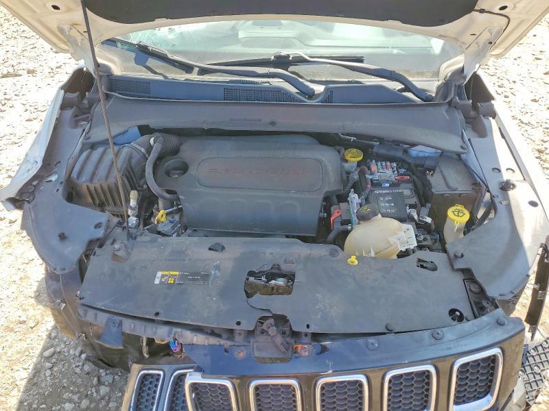 2018 Jeep Compass — VIN 3C4NJDCB4JT175198, şəkil 12