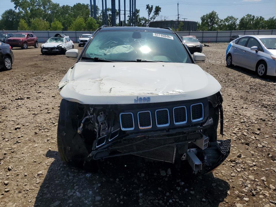 2018 Jeep Compass — VIN 3C4NJDCB4JT175198, şəkil 5