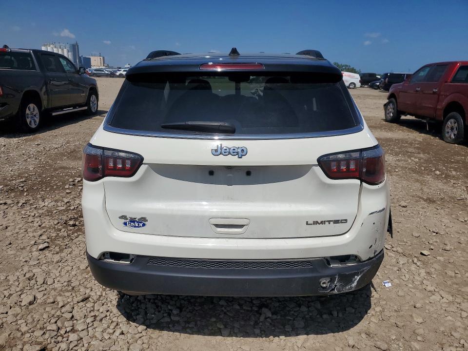 2018 Jeep Compass — VIN 3C4NJDCB4JT175198, şəkil 6