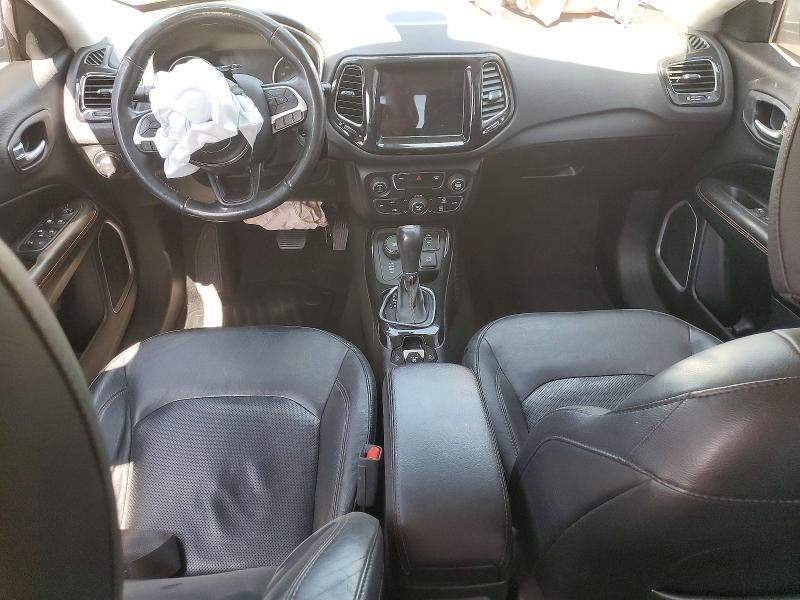 2018 Jeep Compass — VIN 3C4NJDCB4JT175198, şəkil 8