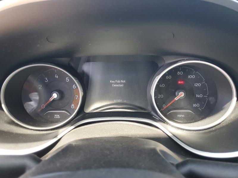 2018 Jeep Compass — VIN 3C4NJDCB4JT175198, şəkil 9