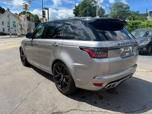 SALWZ2RE6NA221638 2022 Land Rover Range Rover photo no. 2