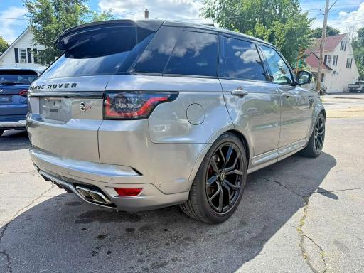 SALWZ2RE6NA221638 2022 Land Rover Range Rover photo no. 3