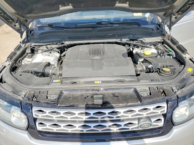 SALWR2EF8GA595377 2016 Land Rover Range Rover photo no. 12