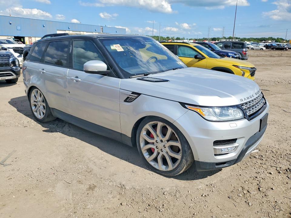 SALWR2EF8GA595377 2016 Land Rover Range Rover photo no. 4