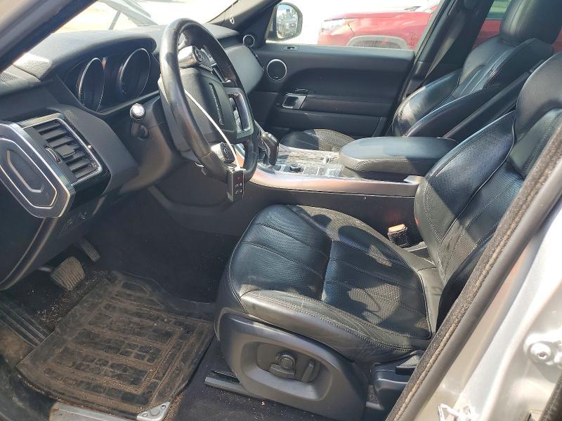 SALWR2EF8GA595377 2016 Land Rover Range Rover photo no. 7