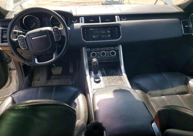 SALWR2EF8GA595377 2016 Land Rover Range Rover photo no. 8